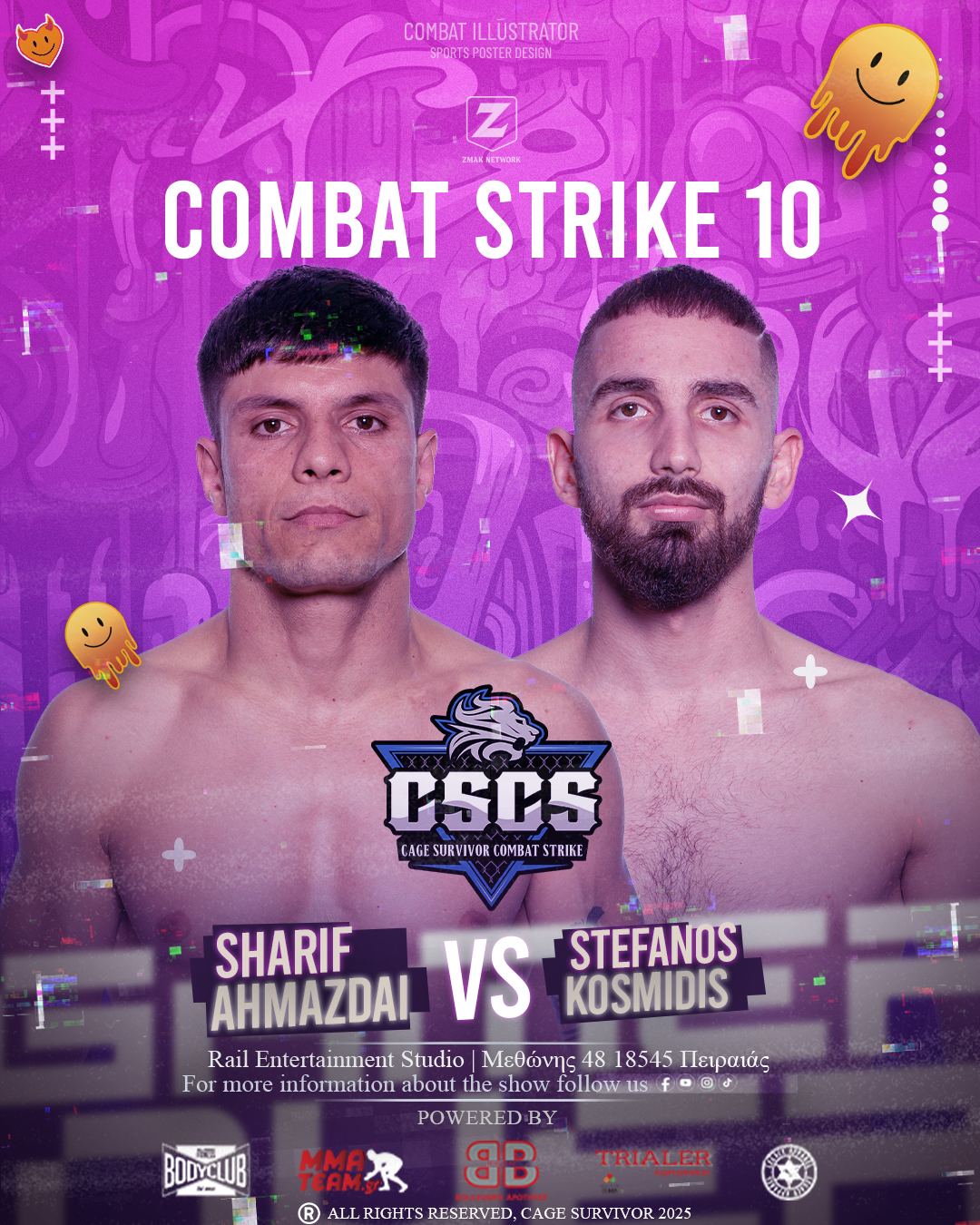 Combat Strike 10