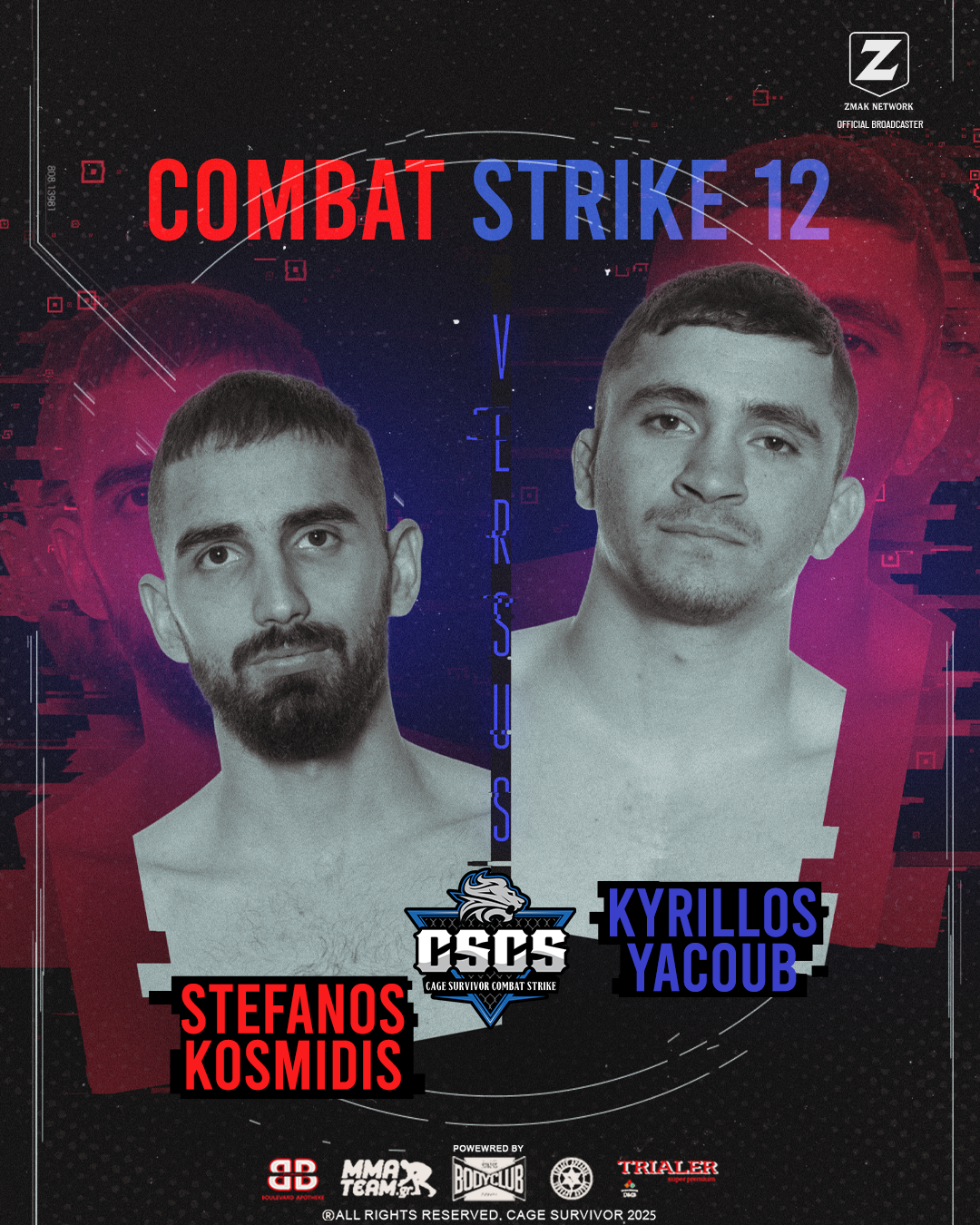 Combat Strike 12