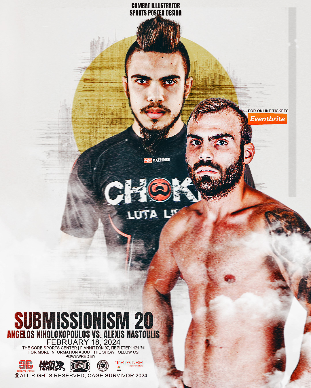 Submissionism 20