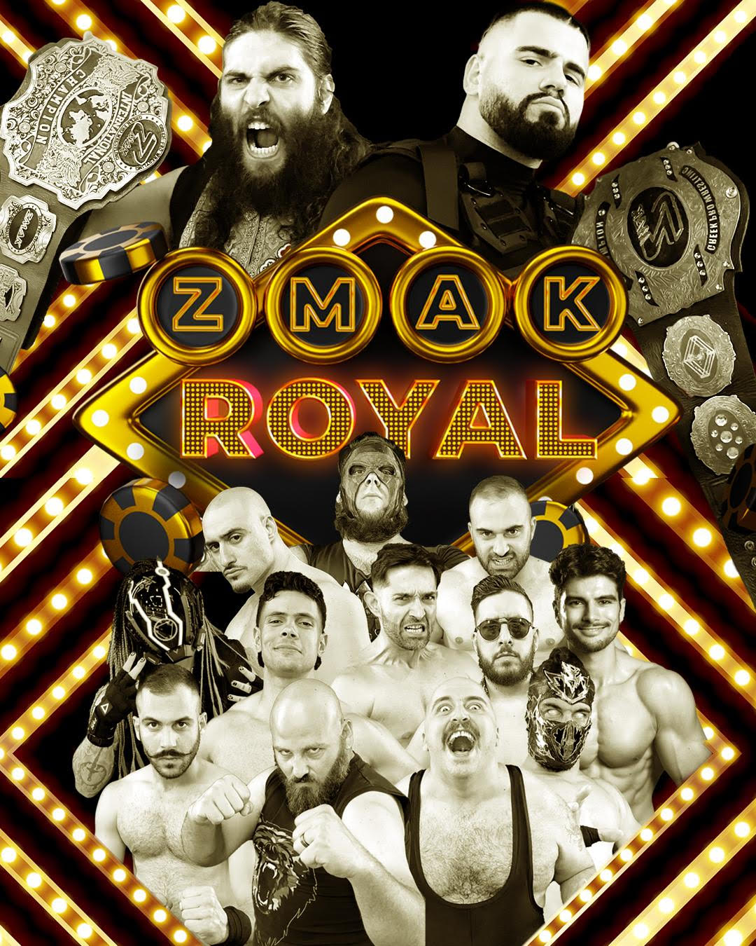 ZMAK ROYAL 2025
