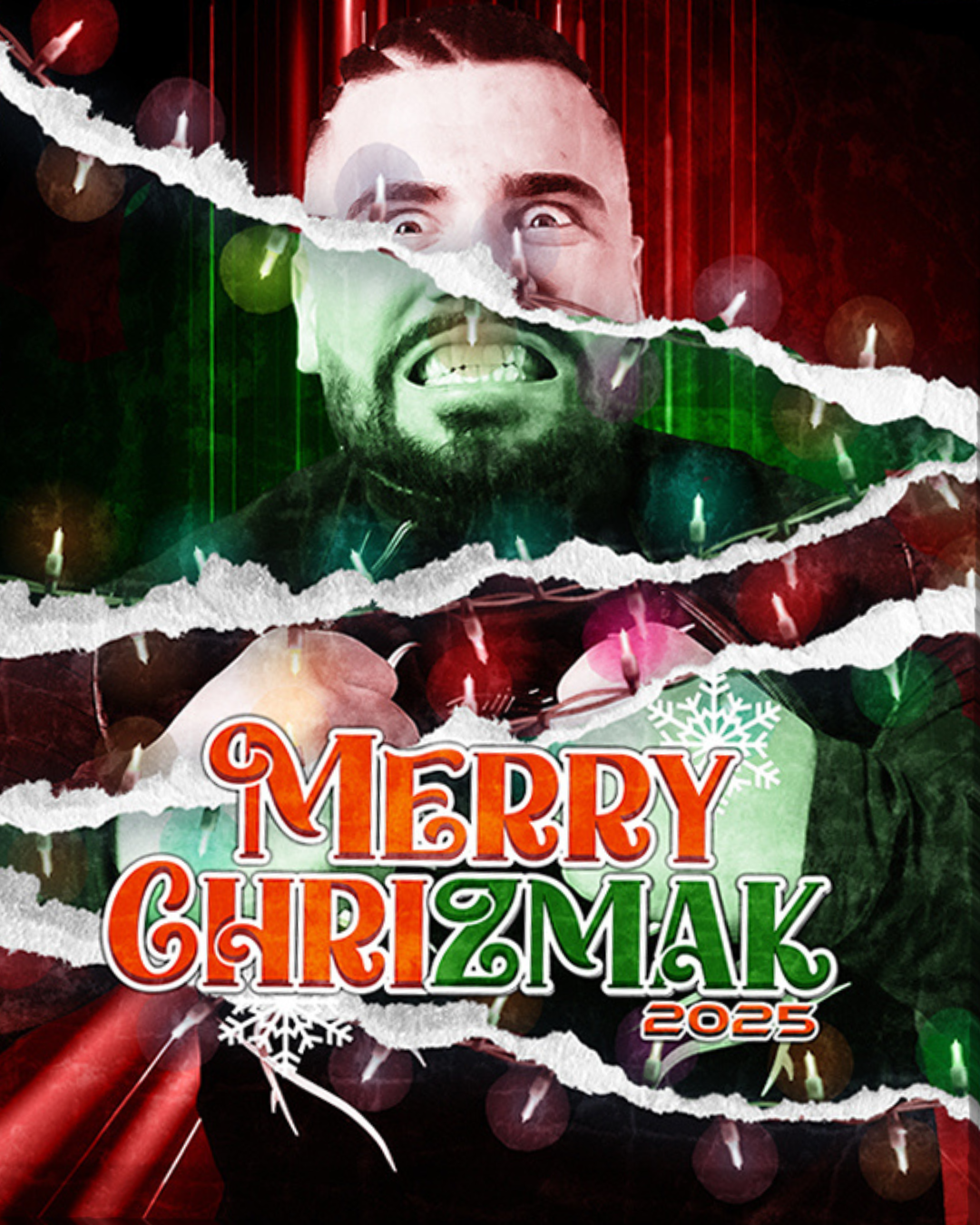 MERRY CHRIZMAK 2025