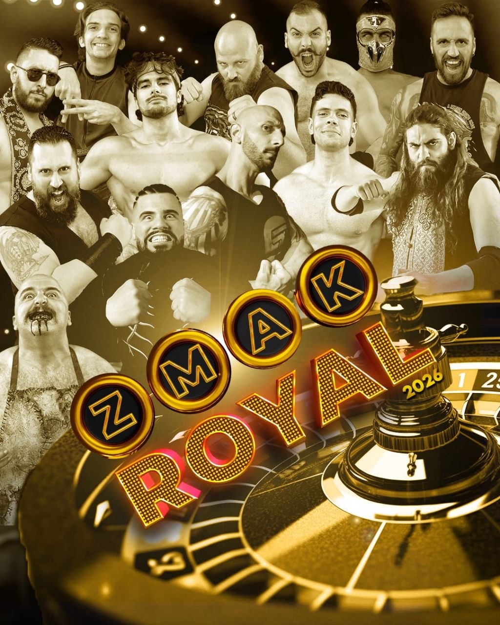 ZMAK ROYAL 2026
