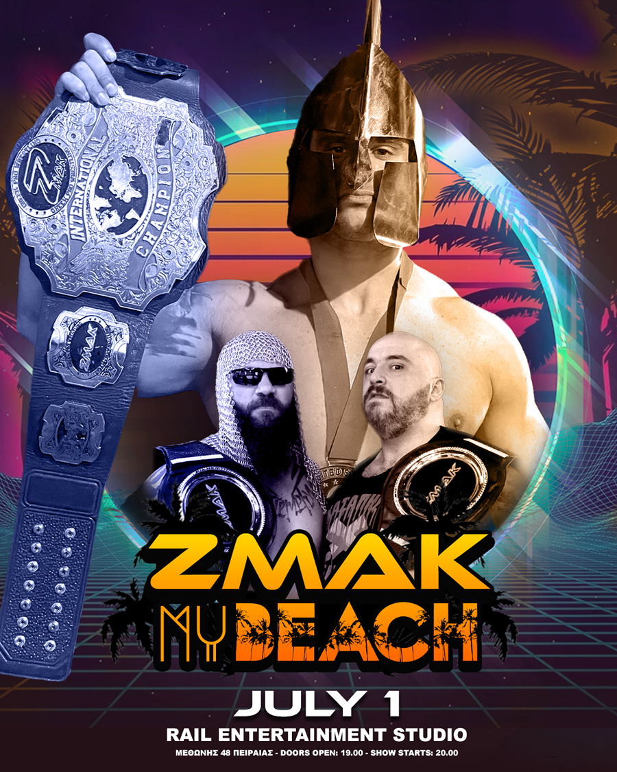 ZMAK MY BEACH 2023